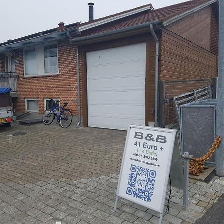 B&B Nyborg. 41 Euro + Esterno foto