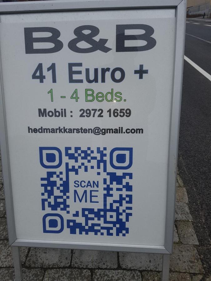 B&B Nyborg. 41 Euro + Esterno foto