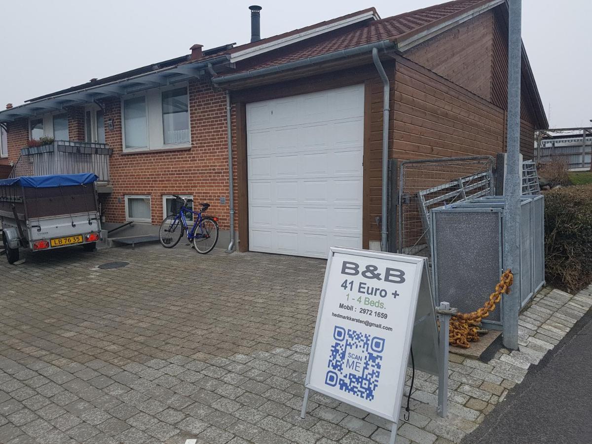 B&B Nyborg. 41 Euro + Esterno foto